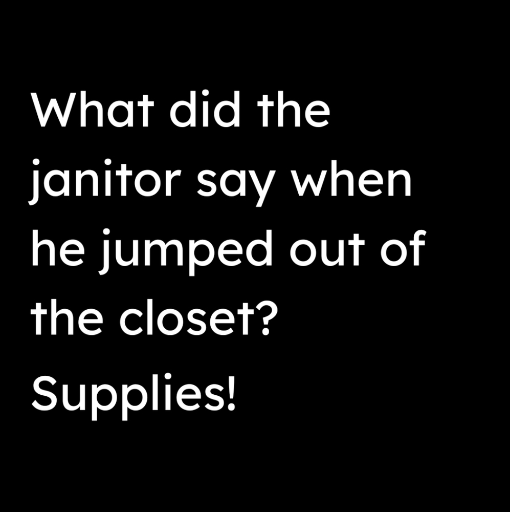 Dad jokes!! 😂😂 - Picture 10 of 10